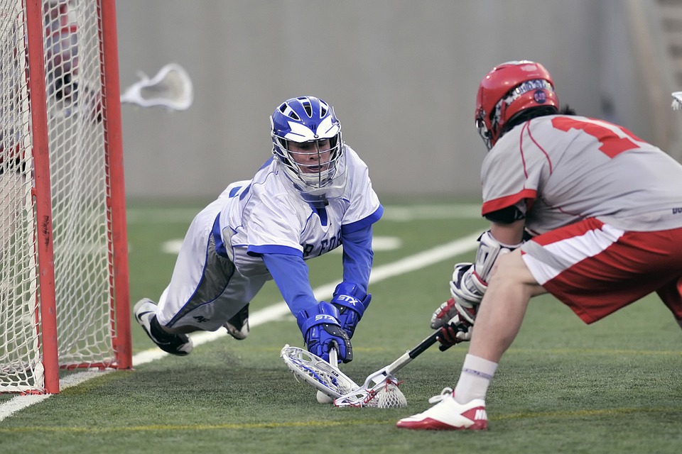 Lacrosse as a Hobby
